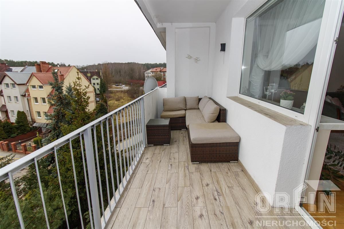 Przytulne mieszkanie,2 pokoje, duży balkon Dąbrowa: zdjęcie 93915774