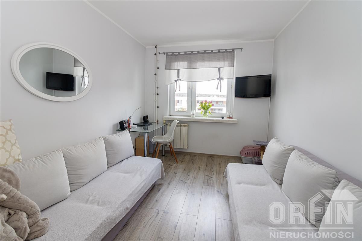 Przytulne mieszkanie,2 pokoje, duży balkon Dąbrowa: zdjęcie 93915775