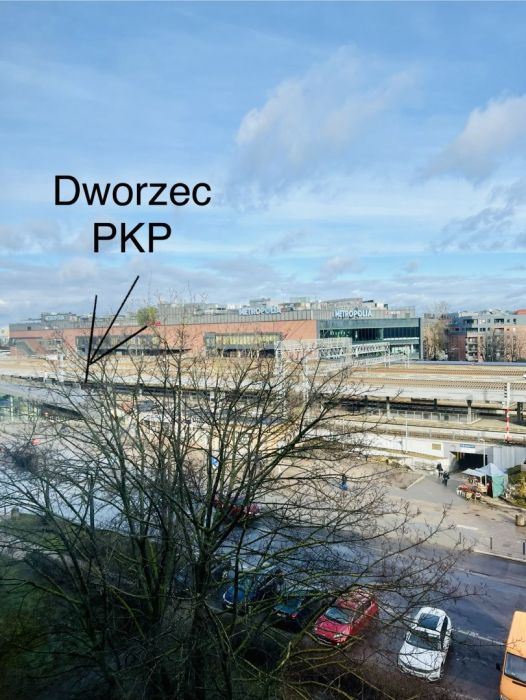 2 pokoje | 2 minuty od Wrzeszcz PKP | Centrum | Inwestycja: zdjęcie 93298780