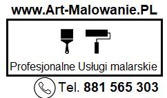 Profesjonalne Usługi malarskie - malowanie oraz uzupełnianie ubytków