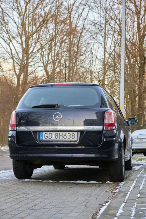 Opel Astra III stan idealny, nowy rozrząd, nowe opony: zdjęcie 93305317