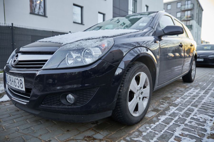 Opel Astra III stan idealny, nowy rozrząd, nowe opony: zdjęcie 93305322