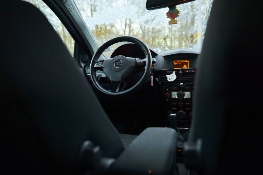 Opel Astra III stan idealny, nowy rozrząd, nowe opony: zdjęcie 93305330