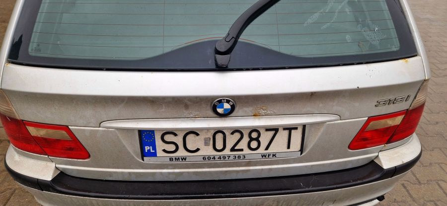 BMW E46 318i LPG: zdjęcie 93307987