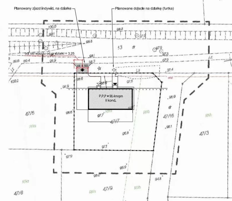 Piękna działka nad jeziorem Salińskim, MPZP + projekt: zdjęcie 93310631