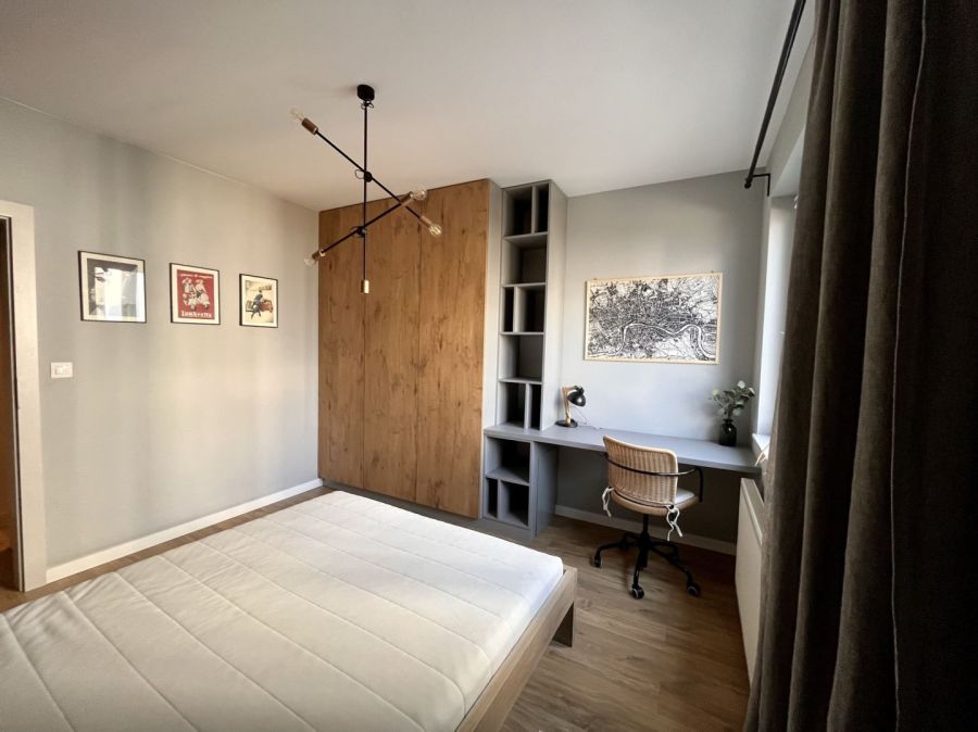 Zakochaj sie w nowoczesnym mieszkaniu w stylu loftowym na Przymorzu: zdjęcie 93315966