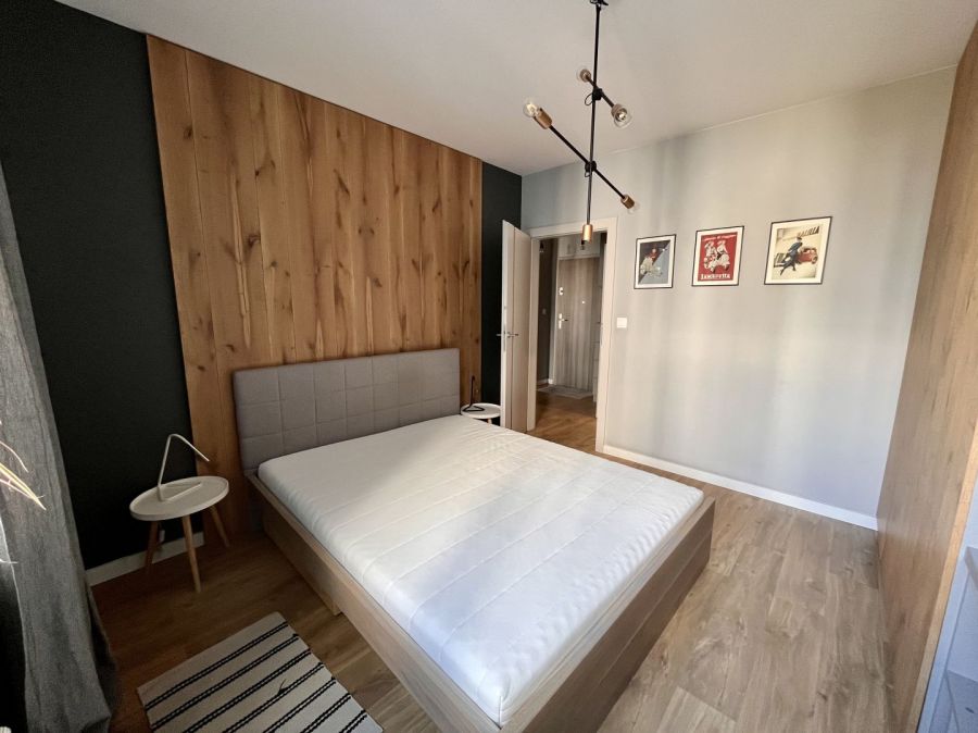 Zakochaj sie w nowoczesnym mieszkaniu w stylu loftowym na Przymorzu: zdjęcie 93315967