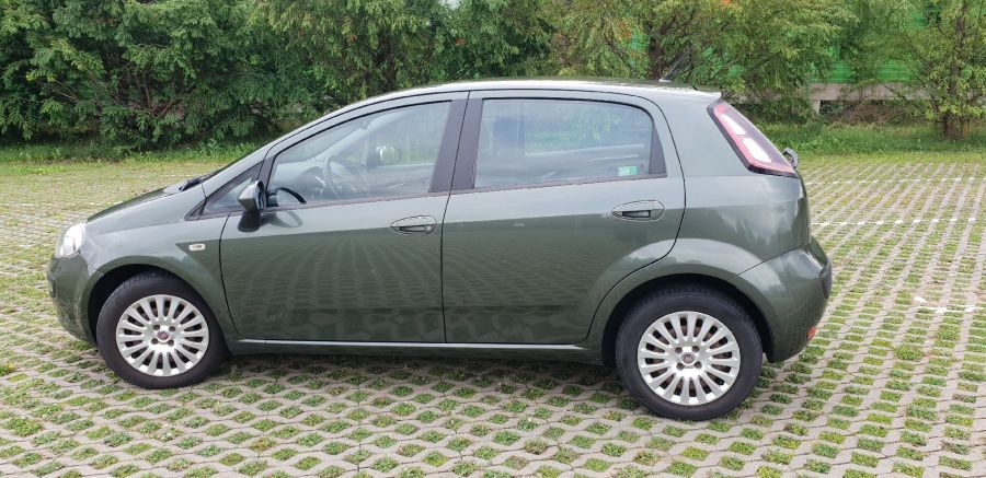 Jedyny Fiat Punto Evo w Ogłoszeniach: zdjęcie 93316180