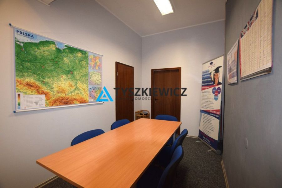 Lokal biurowy / handlowo-usługowy Gdynia Chylonia