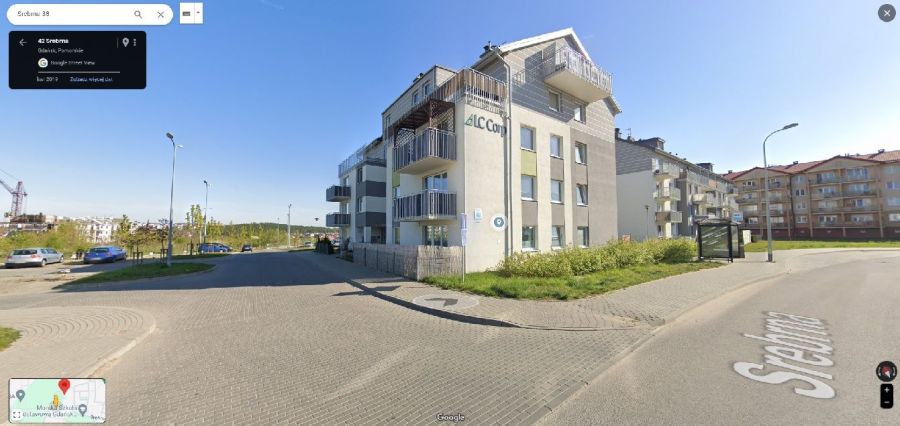 Mieszkanie 46m2 Gdańsk - Łostowice, Nowoczesne, Wysoki Standard.: zdjęcie 93325026