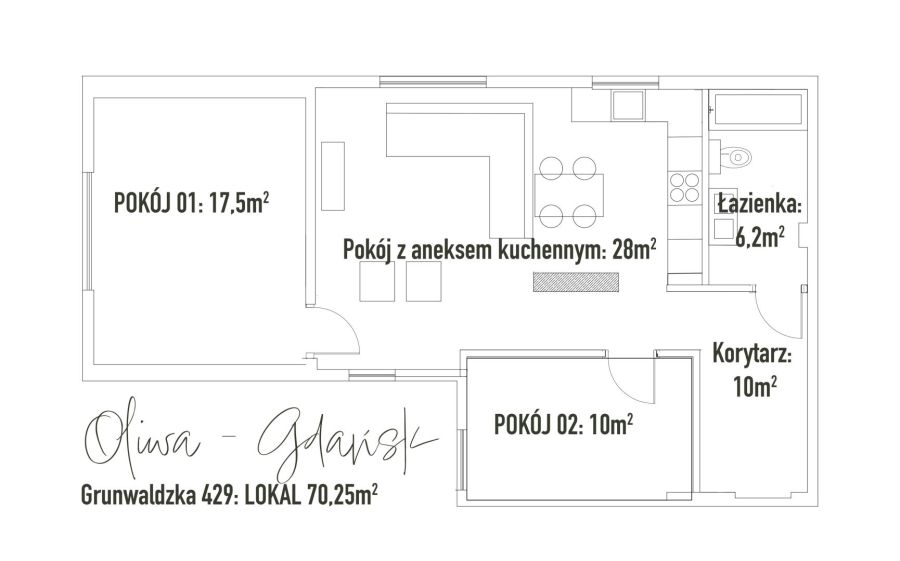 Centrum Oliwy - doskonałe miejsce dla biznesu: zdjęcie 93328789