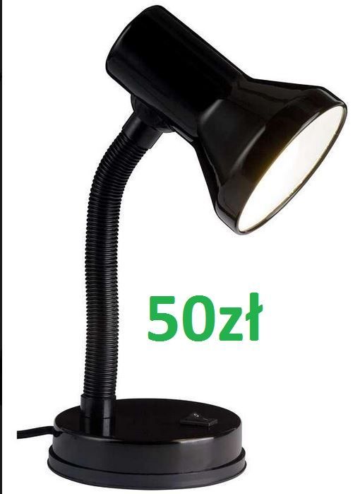 - 50% taniej* nowa lampa 50zł