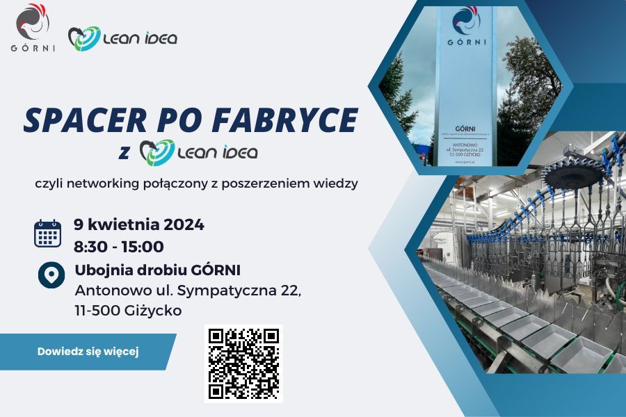 Event - Spacer po Fabryce