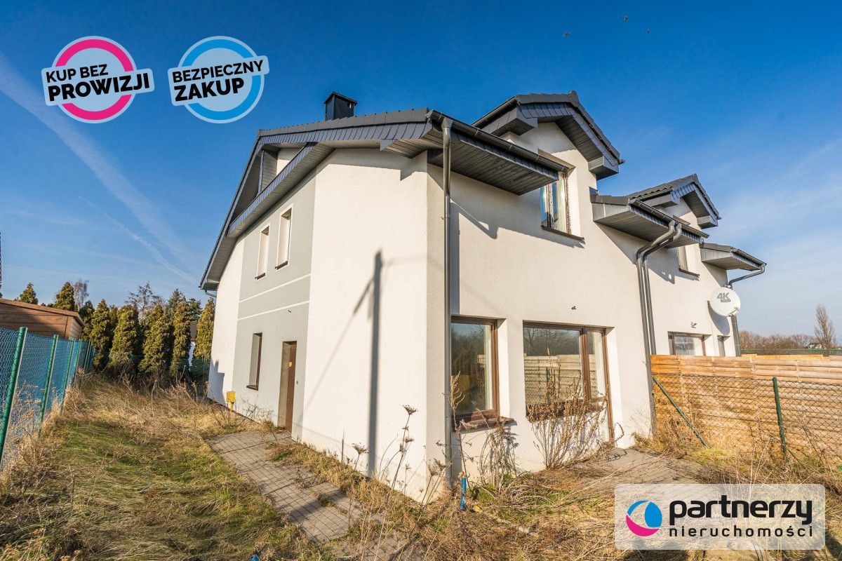 bliźniak | 142M2 | 6 POKOI | ogrzewanie podłogowe: zdjęcie 93352084