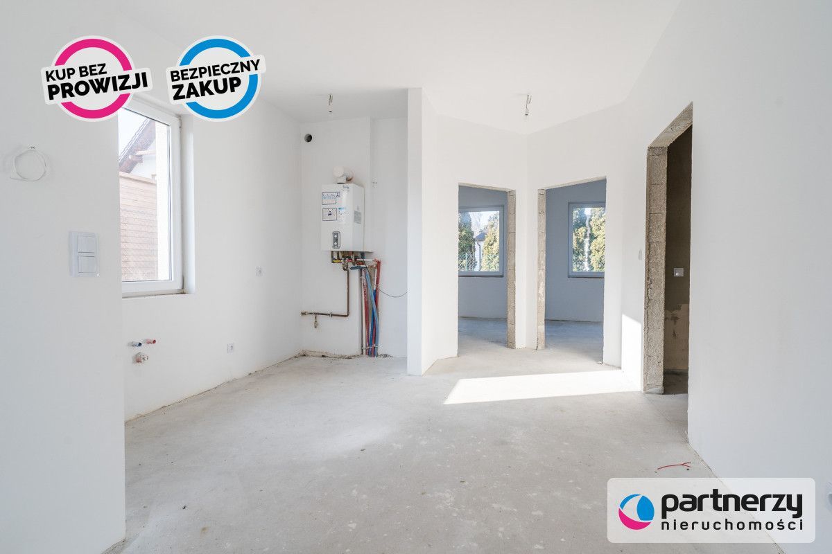 bliźniak | 142M2 | 6 POKOI | ogrzewanie podłogowe: zdjęcie 93352071