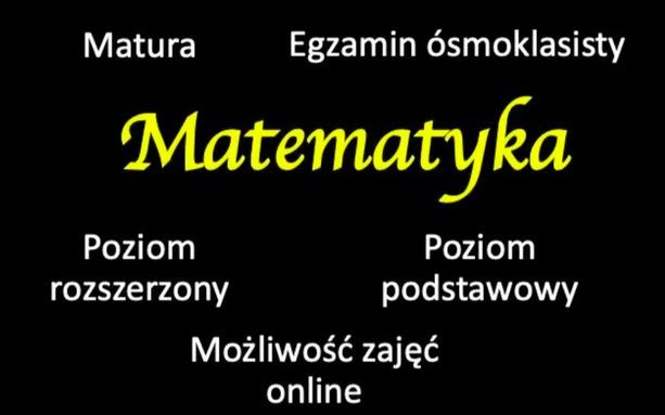 Matematyka - online