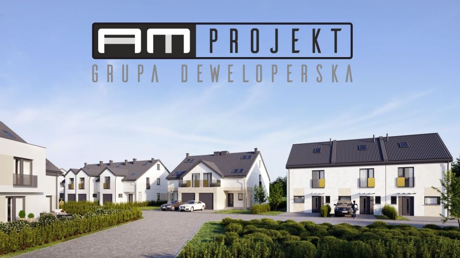 AMprojekt- Dom Osiedle Arkadia-Kowale/Bąkowo, 40A