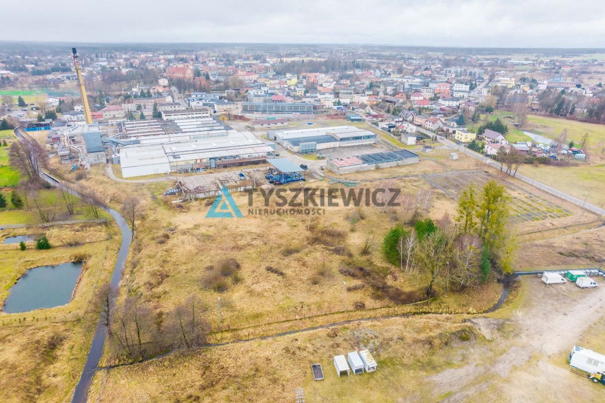 Działka inwestycyjna w centrum Czerska: zdjęcie 94300690