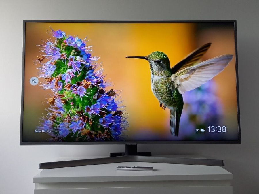 Samsung UE50NU7472 Smart TV 50 cali