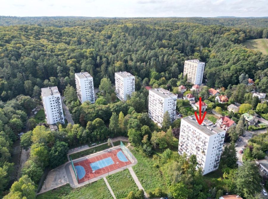 Mieszkanie na sprzedaż - Sopot Górny - ul. Mickiewicza, 2-pokoje, 38m2: zdjęcie 93377096