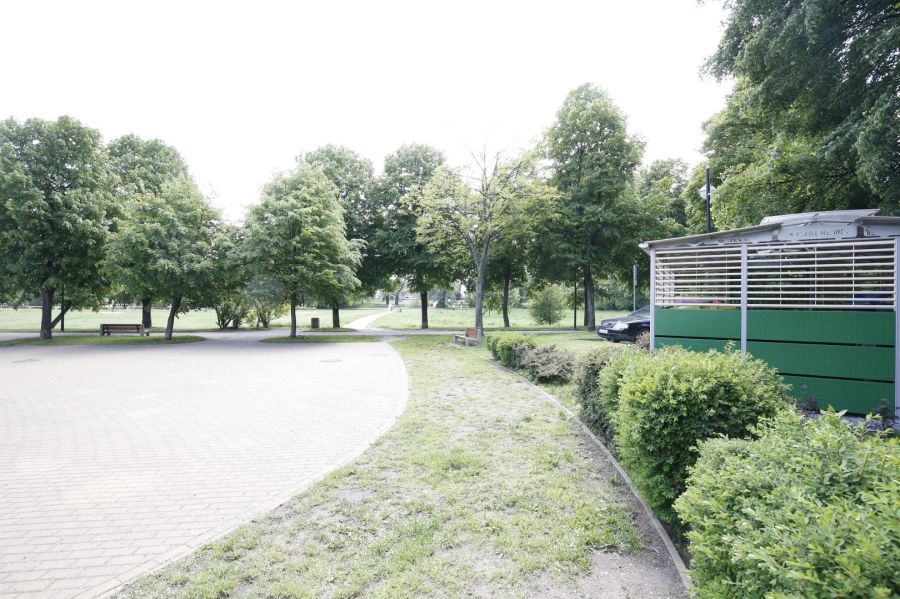 Mieszkanie 3-pok na Żabiance z widokiem na park: zdjęcie 93373588