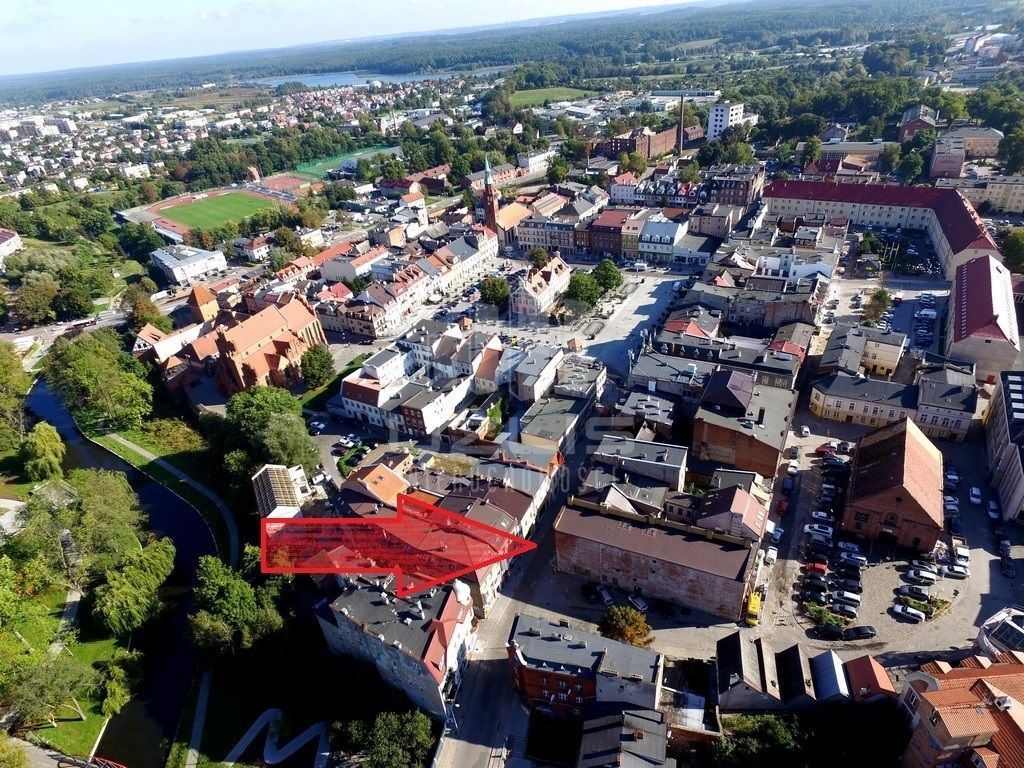 Kamienica w centrum Starogardu Gdańskiego: zdjęcie 93374350