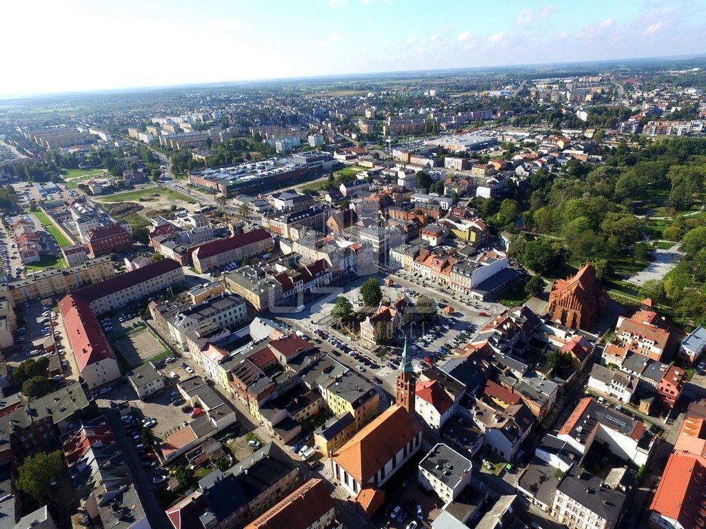 Kamienica w centrum Starogardu Gdańskiego: zdjęcie 93374354