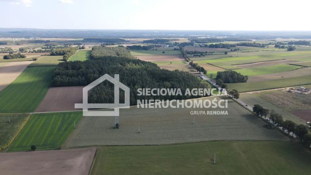 Działka budowlana 2486 m2, Stężycka Huta.: zdjęcie 93381596