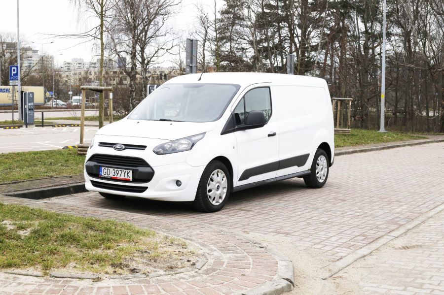 Ford Transit Connect MK2 2016r.