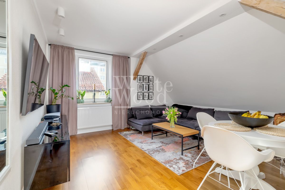 Gdynia Grabówek, piękny apartament w kamienicy: zdjęcie 93383734