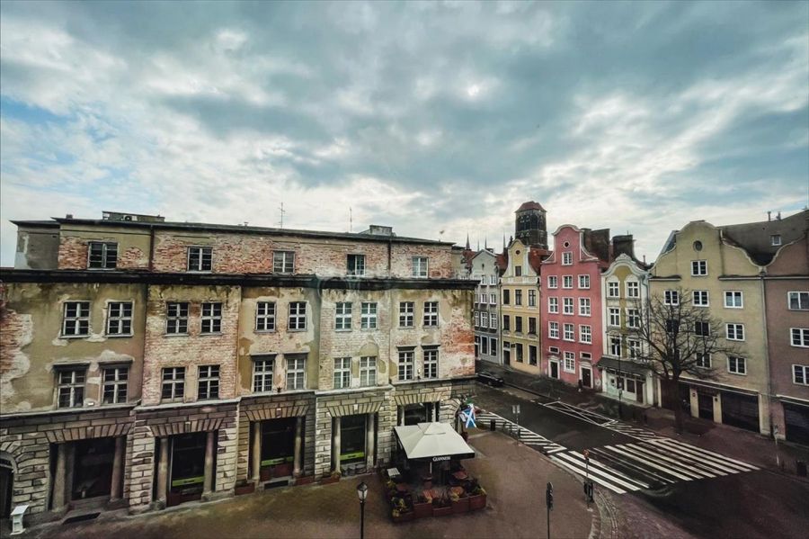 Mieszkanie na sprzedaż, Gdańsk, Śródmieście, 2 pokoje, 40 mkw, za 602000 zł
