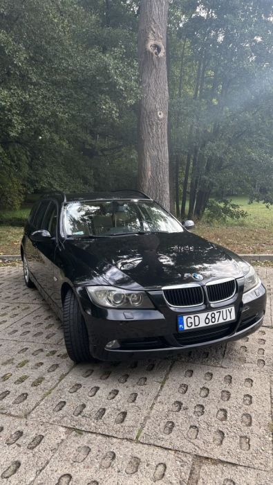 BMW E91 320i 2005 Silnik 2.0 150KM Ksenon Skóra
