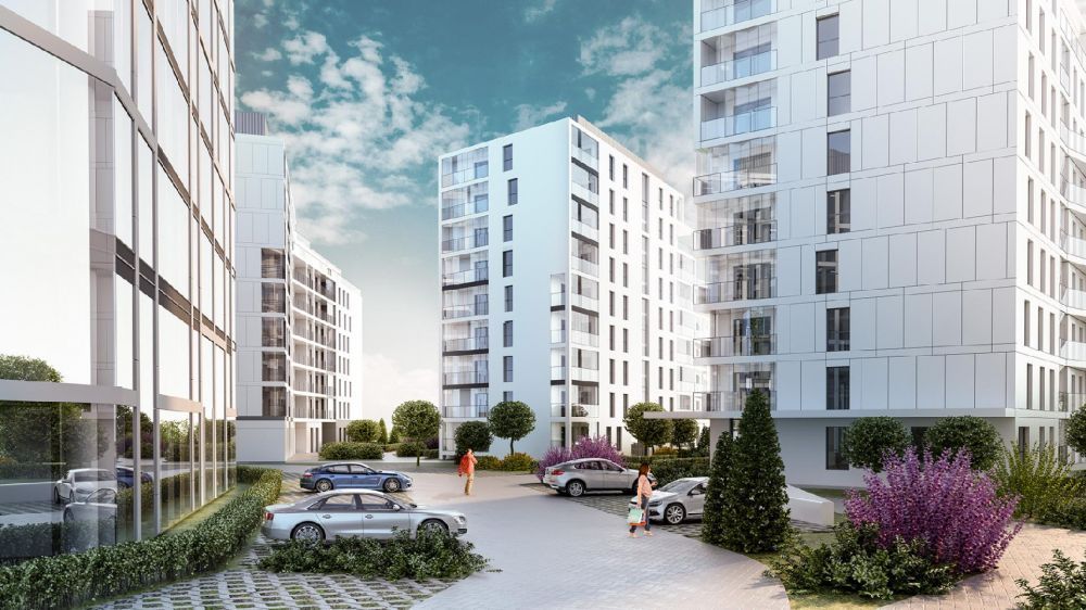 3- pokojowy apartament z imponującym widokiem nad brzegiem Morza Bałtyckiego: zdjęcie 93393652