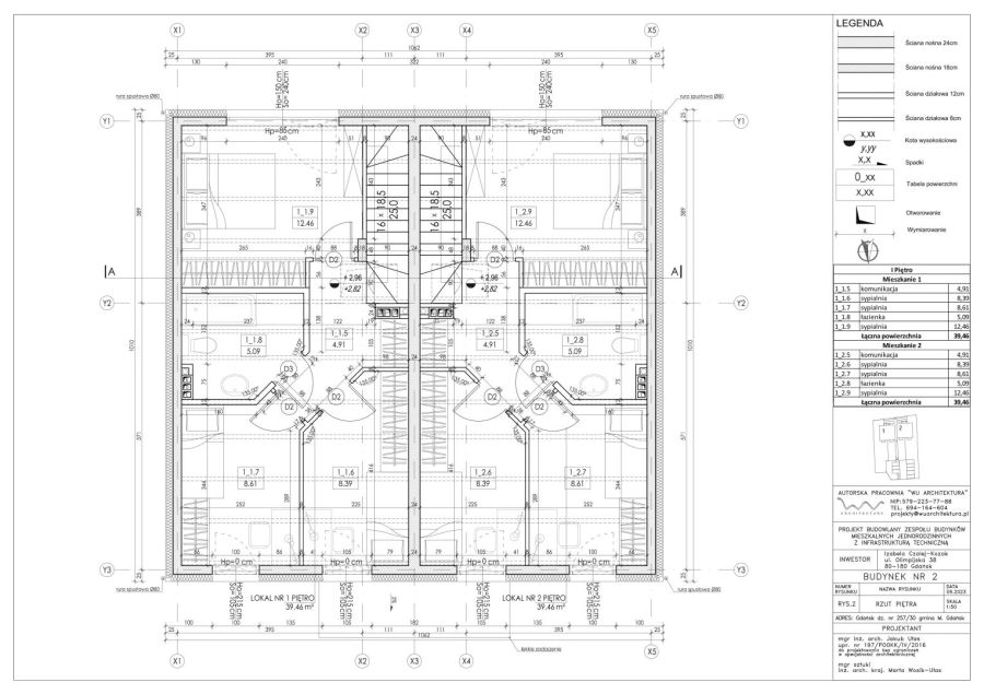 Dom bliźniak 115m2 Gdańsk Kiełpino Górne: zdjęcie 93394726