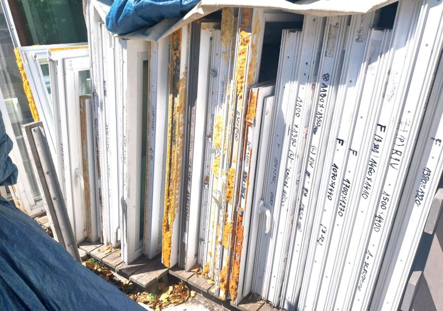 Okna nowe i używane pcv Drutex i Aluplast: zdjecie 99059103