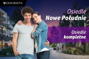 Nowe Południe - mieszkanie 3.B.04 - Najmłodsza dzielnica Gdańska!