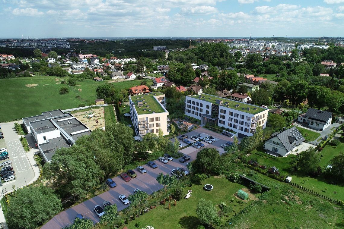 YOGA Gdańsk Ujeścisko -mieszkanie wykończone pod klucz z ogrodem!: zdjęcie 93412381