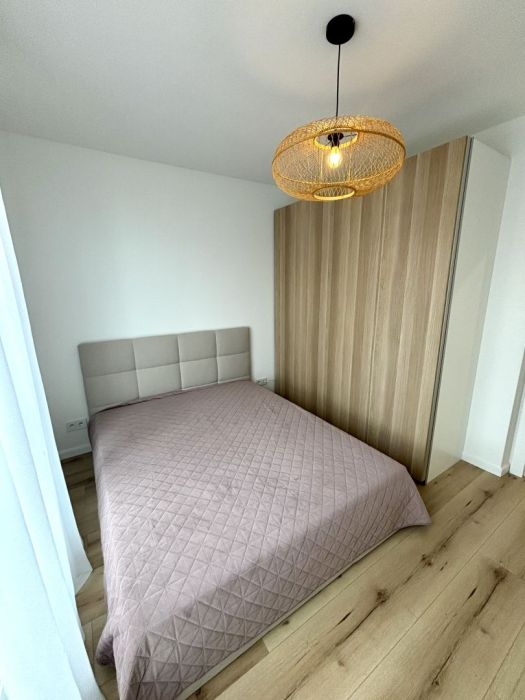 Nowy apartament 3 pokoje, garderoba na nowy osiedlu CIS: zdjęcie 93495476