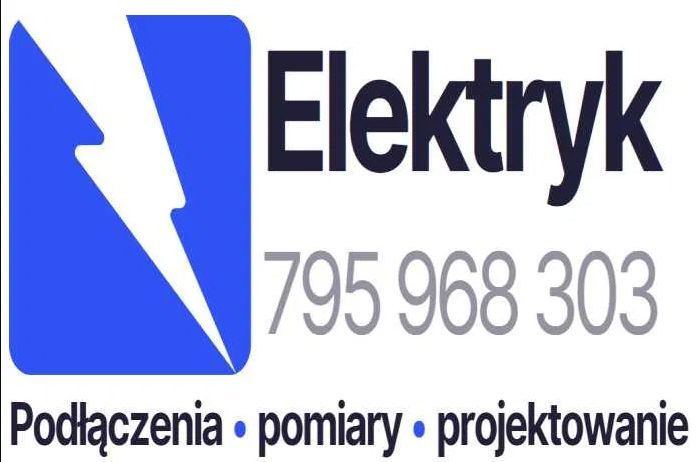 Elektryk SEP Instalacje / Podłączenia / Pomiary