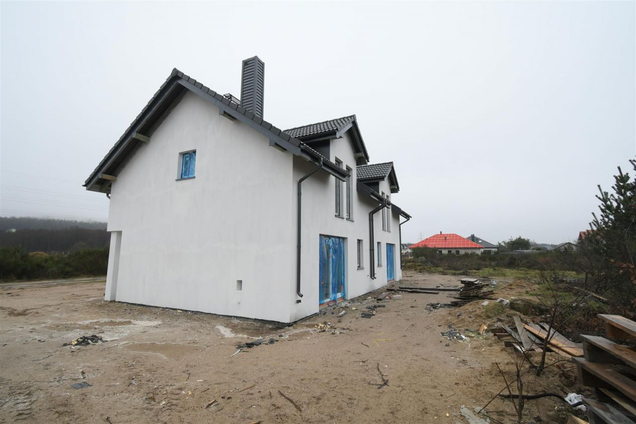 Dom Reda Tatarakowa z dużym 420m2 ogrodem: zdjęcie 93434157