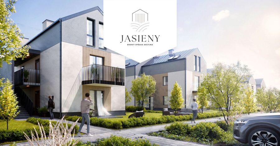 Jasieny | Mieszkanie 3 pokoje - B7-M2: zdjecie 65627481