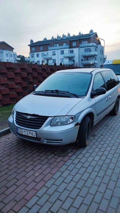 Chrysler Voyager Town&Country