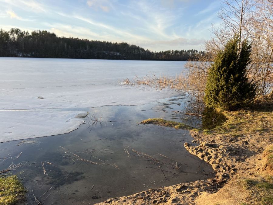 Działka budowlana z widokiem na jezioro Gowidlino Kaszuby: zdjęcie 93437544