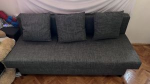 Sofa rozkladana Asarum (IKEA)