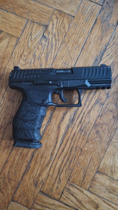Walther ppq m2 komplet