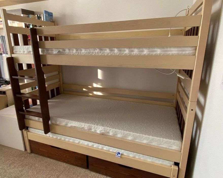 Sprzedam 3 piętrowe łóżko dziecięce