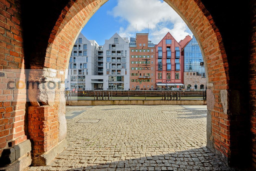Gdańsk Granaria mieszkanie inwestycyjne: zdjęcie 93442740