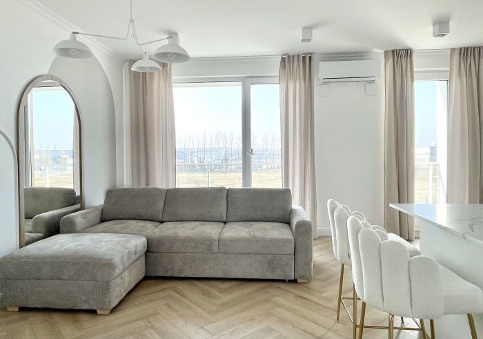Unikatowy Gotowy Apartament | 3pok. | Wysoki Standard | Gdańsk