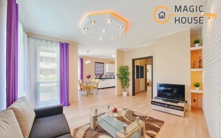 Inwestycja nad morzem | 74 m&sup2; | Sopot: zdjecie 94584493