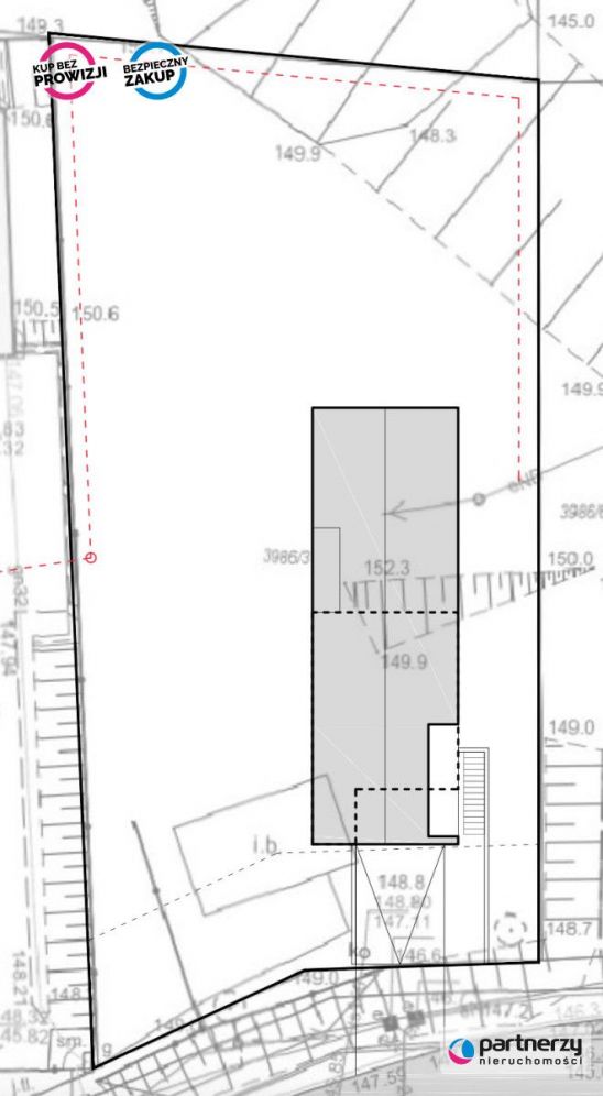 działka 1133 m3 pod lasem z projektem !: zdjęcie 93461592